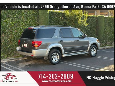 Used 2003 Toyota Sequoia SR5 image 7