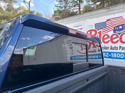 Used 2021 Chevrolet Silverado 1500 LTZ image 23