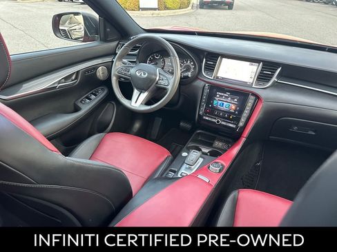 Certified 2024 INFINITI QX50 Sport w/ Cargo Package image 36
