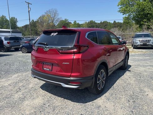 Used 2021 Honda CR-V EX-L image 5