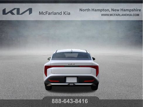 New 2026 Kia K4 FWD image 5