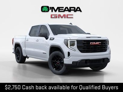 New 2026 GMC Sierra 1500 Elevation