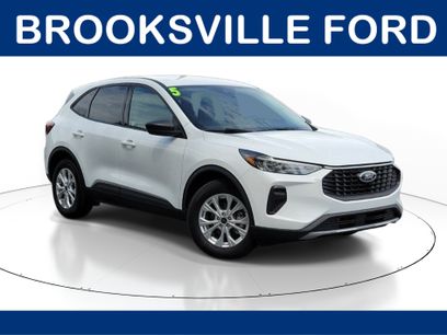 Used 2025 Ford Escape Active