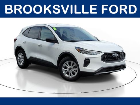 Used 2025 Ford Escape Active FWD image 1