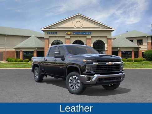New 2026 Chevrolet Silverado 2500 LT image 2