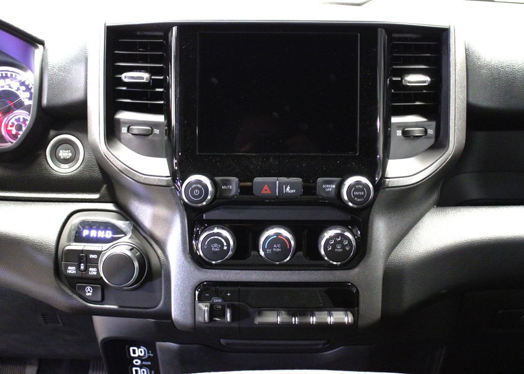 New 2026 RAM 1500 Tradesman AWD/4WD image 15