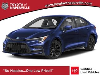Used 2026 Toyota Corolla SE w/ SE Premium Package AWD/4WD video 1