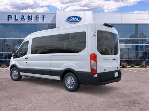 New 2025 Ford Transit 350 XLT AWD/4WD image 5