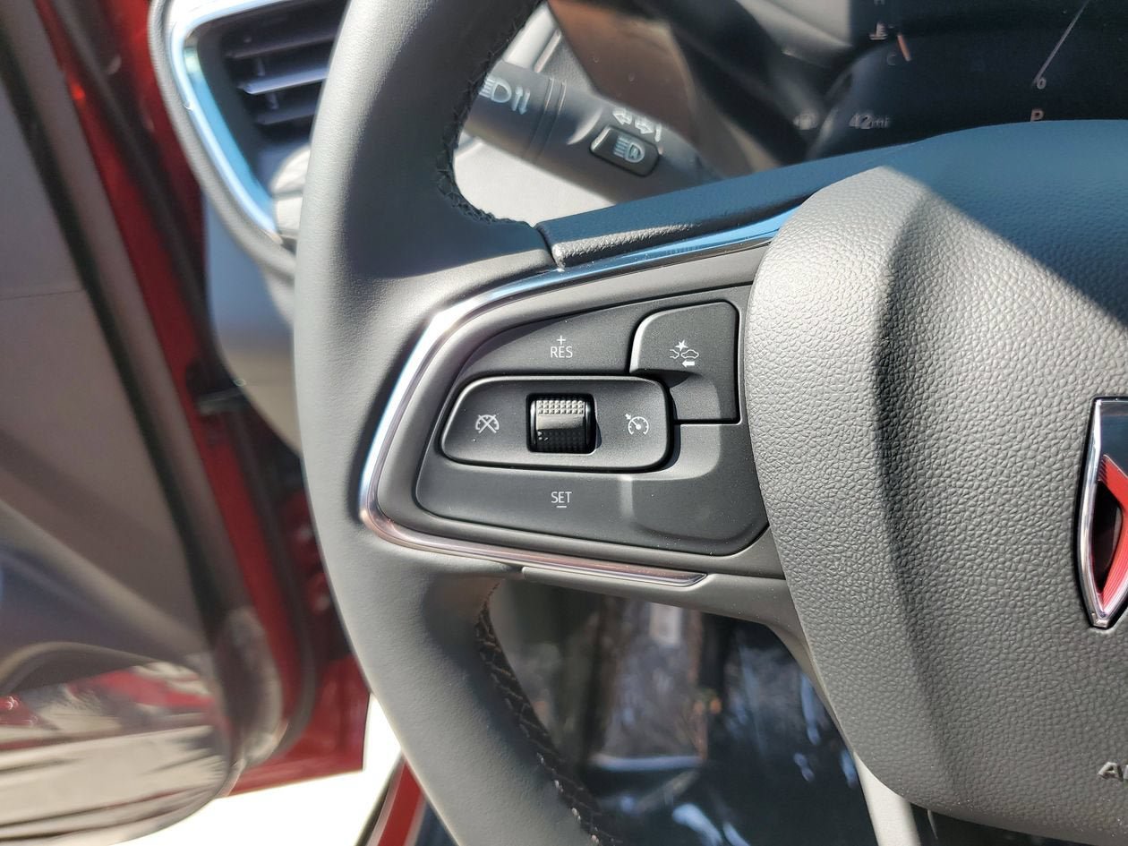 New 2026 Buick Encore GX Sport Touring FWD image 28