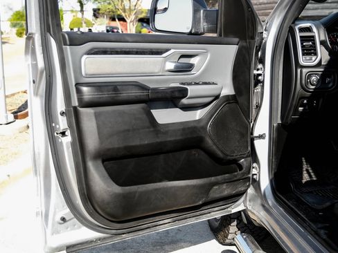 Used 2022 RAM 1500 Big Horn AWD/4WD image 36