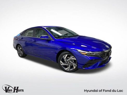 New 2026 Hyundai Elantra Limited image 1