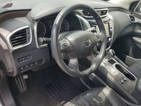 Used 2019 Nissan Murano Platinum AWD/4WD image 15
