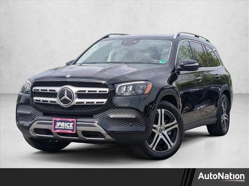 Used 2023 Mercedes-Benz GLS 450 4MATIC image 1