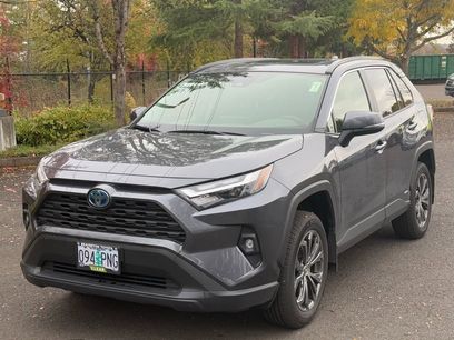 Used 2023 Toyota RAV4 XLE Premium