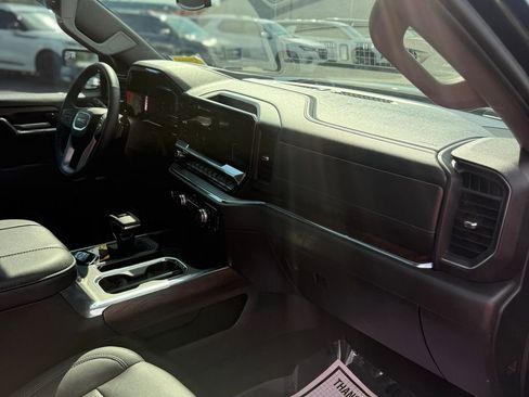 Used 2023 GMC Sierra 1500 SLT w/ SLT Premium Package image 49