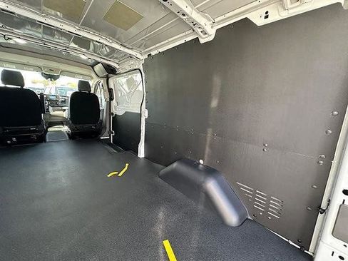 New 2025 Ford Transit 350 Low Roof AWD w/ Load Area Protection Package image 10