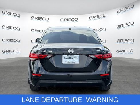 Used 2023 Nissan Sentra SV w/ All-Weather Package FWD image 3