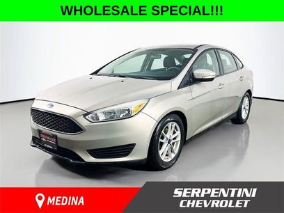 Used 2015 Ford Focus SE