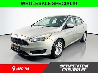 Used 2015 Ford Focus SE video 1