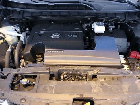 Used 2018 Nissan Murano SL image 39