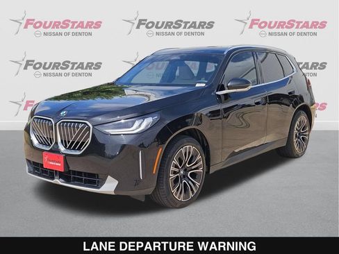 Used 2025 BMW X3 xDrive30i w/ Premium Package AWD/4WD image 9