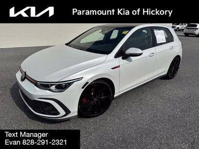 Used 2022 Volkswagen GTI SE