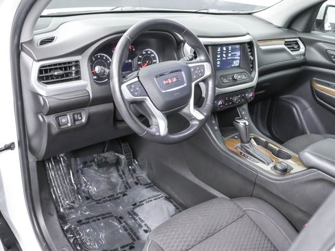 Used 2019 GMC Acadia SLE w/ Driver Alert Package I FWD image 5