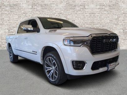 New 2026 RAM 1500 Tungsten