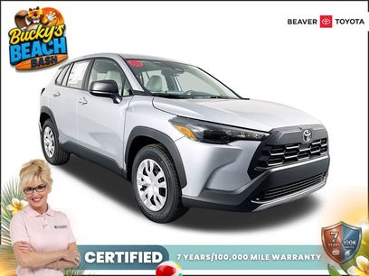 Used 2026 Toyota Corolla Cross L