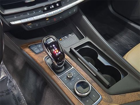 Certified 2023 Cadillac CT5 Luxury image 22