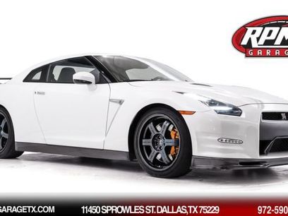 Used 2015 Nissan GT-R Black Edition