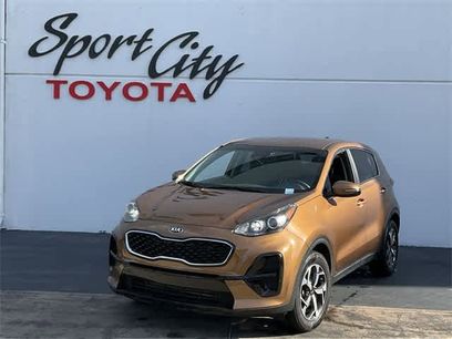 Used 2021 Kia Sportage LX w/ LX Fwd Popular Package
