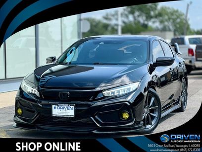 Used 2021 Honda Civic EX