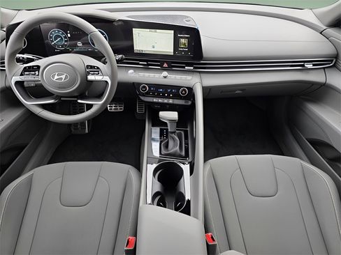 New 2026 Hyundai Elantra Sport image 15