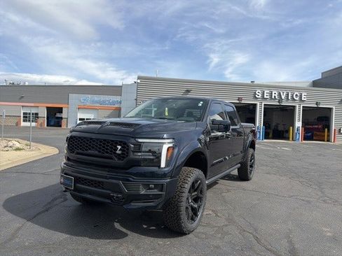 New 2025 Ford F150 Lariat w/ Equipment Group 501A Mid image 2
