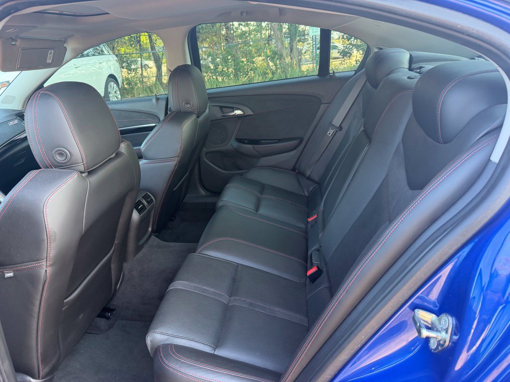 Used 2017 Chevrolet SS RWD image 13