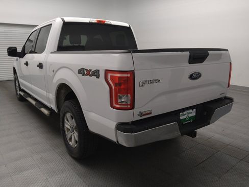 Used 2016 Ford F150 XLT AWD/4WD image 5