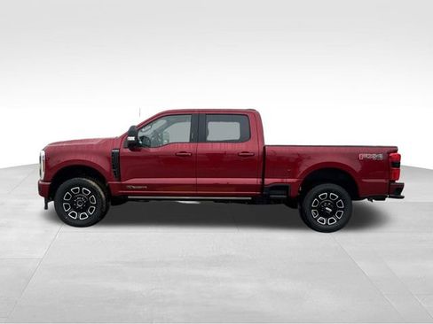 New 2026 Ford F250 Platinum w/ FX4 Off-Road Package image 7