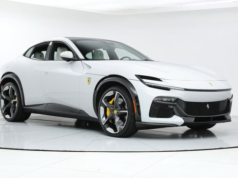 Certified 2024 Ferrari Purosangue image 26