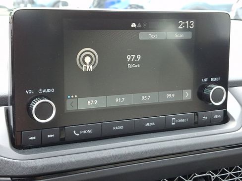 Certified 2023 Honda Accord EX image 17
