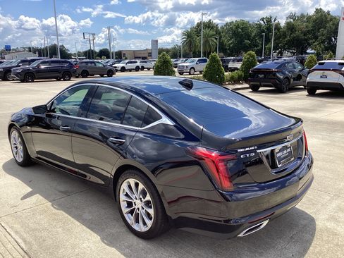 Used 2023 Cadillac CT5 Premium Luxury w/ Platinum Package RWD image 5