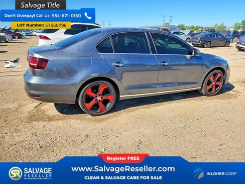 Used 2017 Volkswagen Jetta S FWD image 4