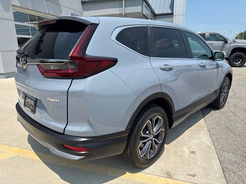 Used 2022 Honda CR-V EX-L image 4