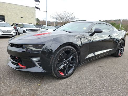 Used 2018 Chevrolet Camaro SS w/ Redline Edition image 18