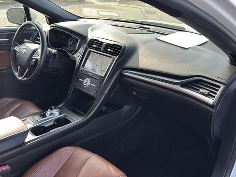 Used 2020 Ford Fusion Titanium FWD image 24