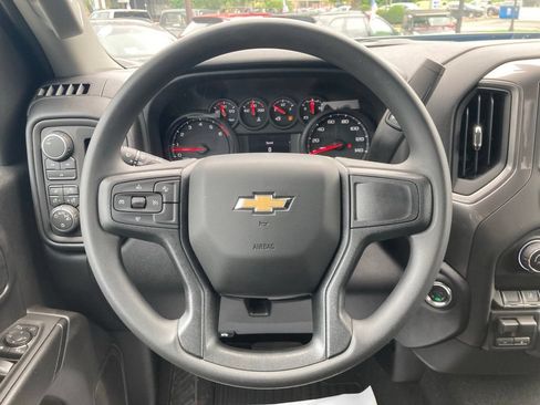 New 2026 Chevrolet Silverado 2500 Custom w/ Custom Value Package AWD/4WD image 6
