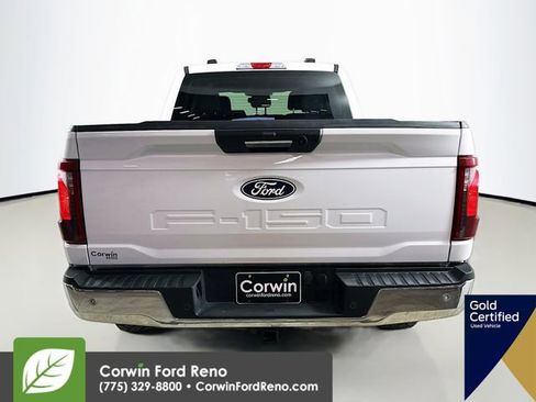 Certified 2024 Ford F150 XLT w/ FX4 Off-Road Package image 8
