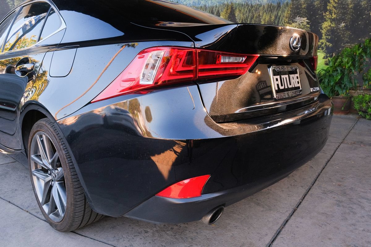 Used 2014 Lexus IS 250 w/ F-Sport Package RWD image 31