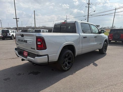 New 2026 RAM 1500 Big Horn AWD/4WD image 3