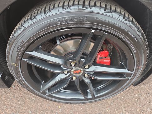 Used 2014 Hyundai Veloster Turbo w/ Turbo Technology Package 04 image 9